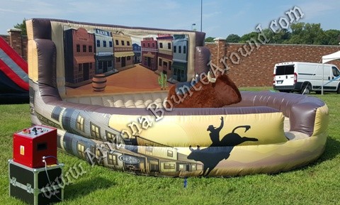 Arizona Mechanical Bull Rental, Rent a Mechanical Bull in AZ 